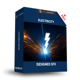 Electricity Sound Designed SFX PRO Pack
