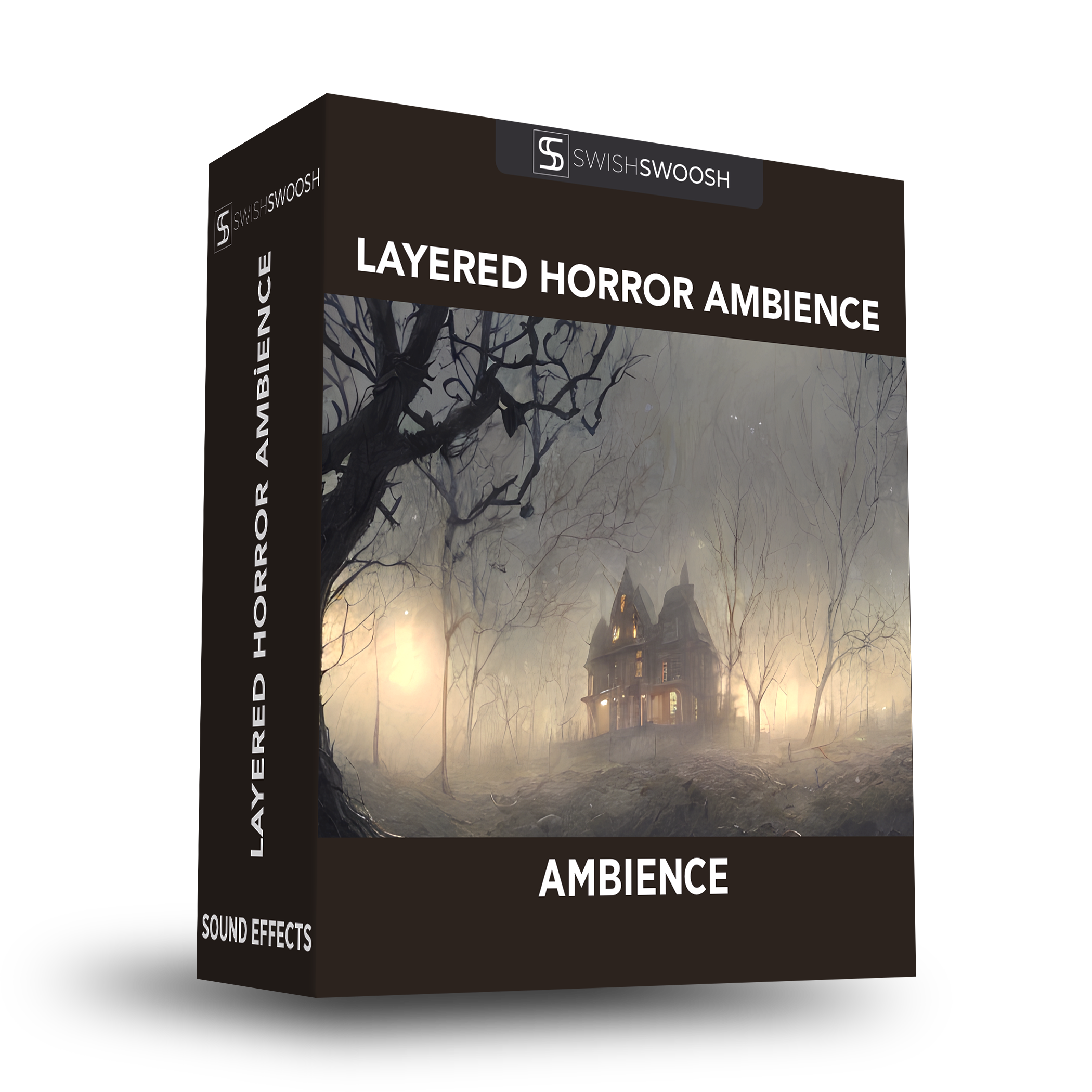 Layered Horror Ambience Sound Pack