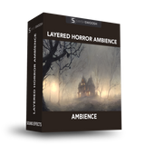 Layered Horror Ambience Sound Pack
