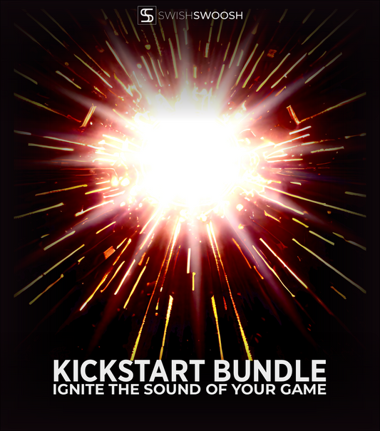 Kickstart Bundle | Ultimate Game Audio Pack