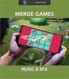 Merge Games Sound Effects and Music Pack