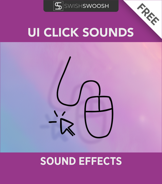 Free UI Click Sound Pack