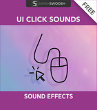 Free UI Click Sound Pack