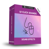 Free UI Click Sound Pack