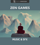 Zen Games Sound Effects and Music Pack