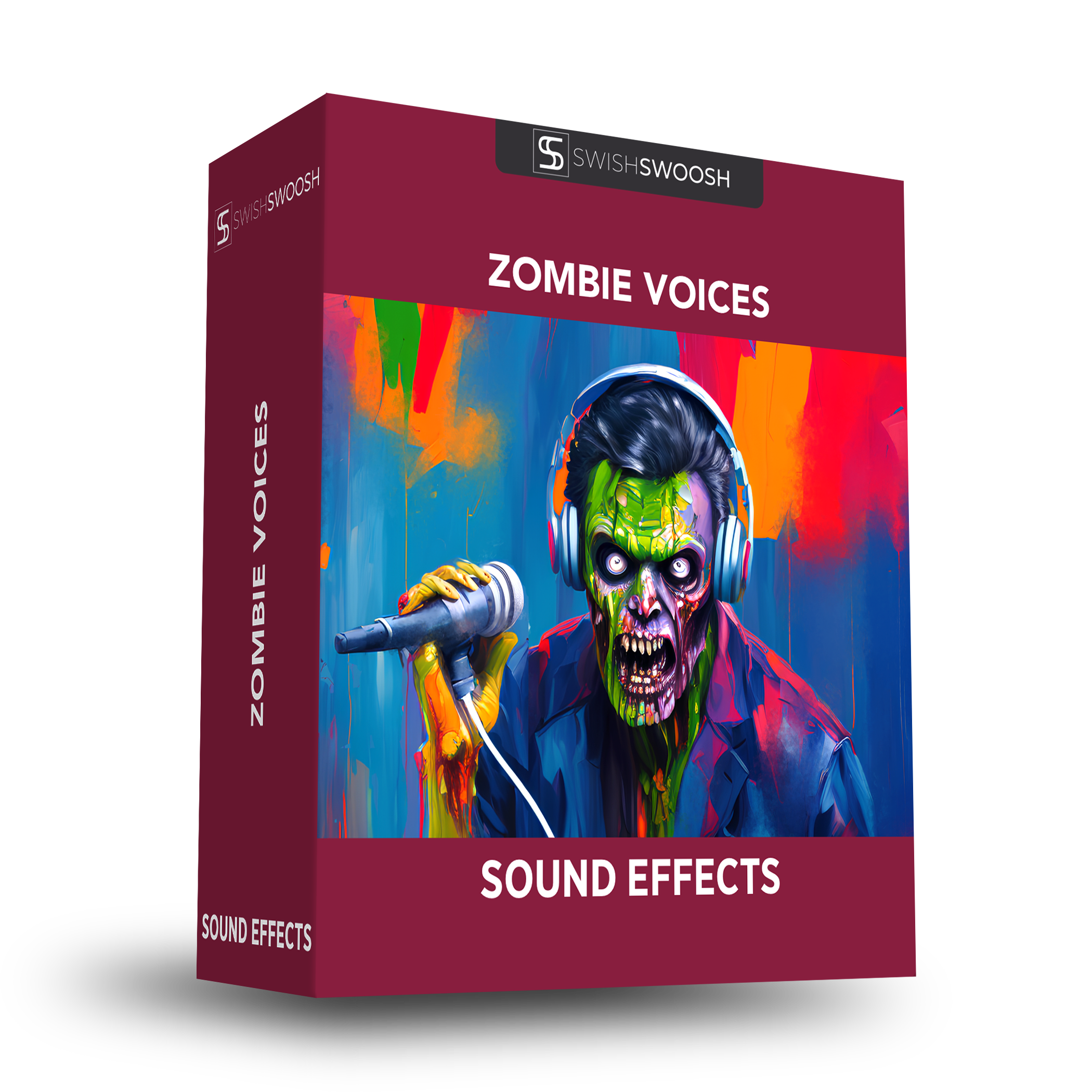Zombie Voices Pack