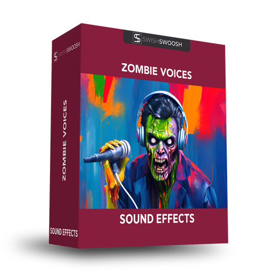 Zombie Voices Pack