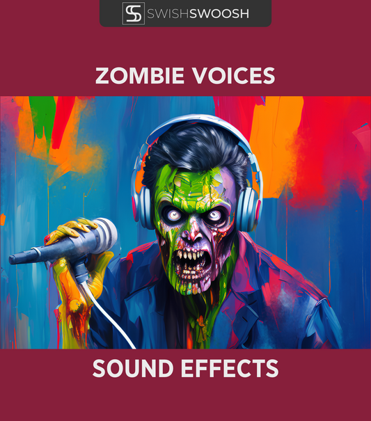 Zombie Voices Pack
